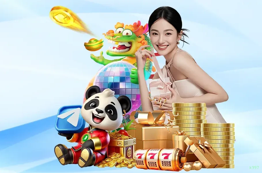 Slots no app k997 mobile
